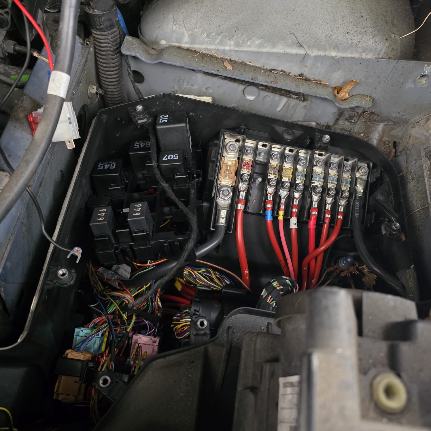 VW T6 full cruise control retrofit seamless finish