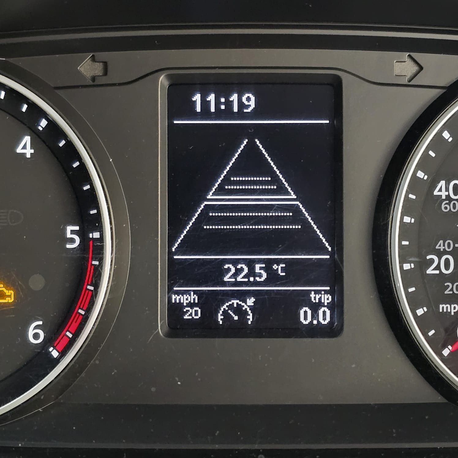 VW T6 Adaptive Cruise Radar Retrofit
