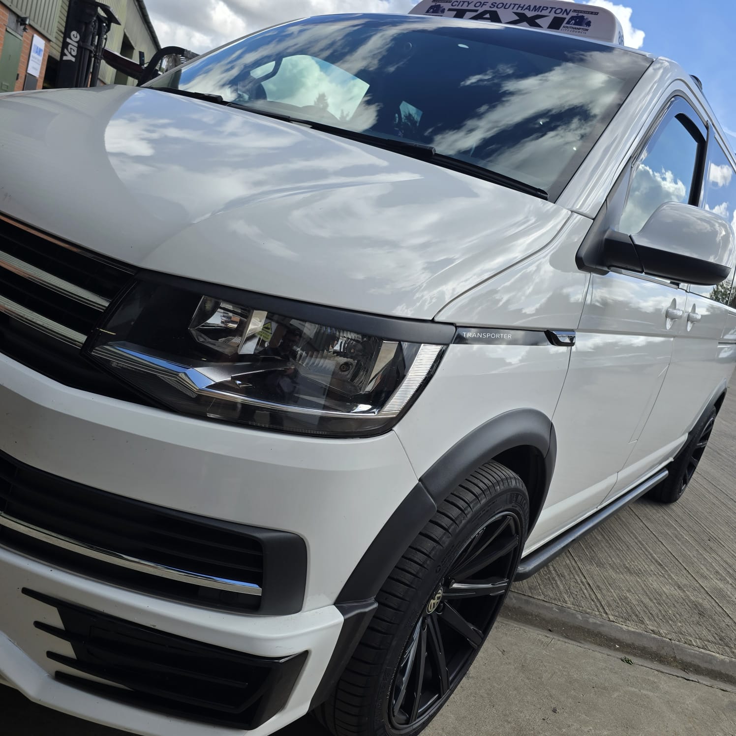 Genuine VW Adaptive Cruise Retrofit for T6