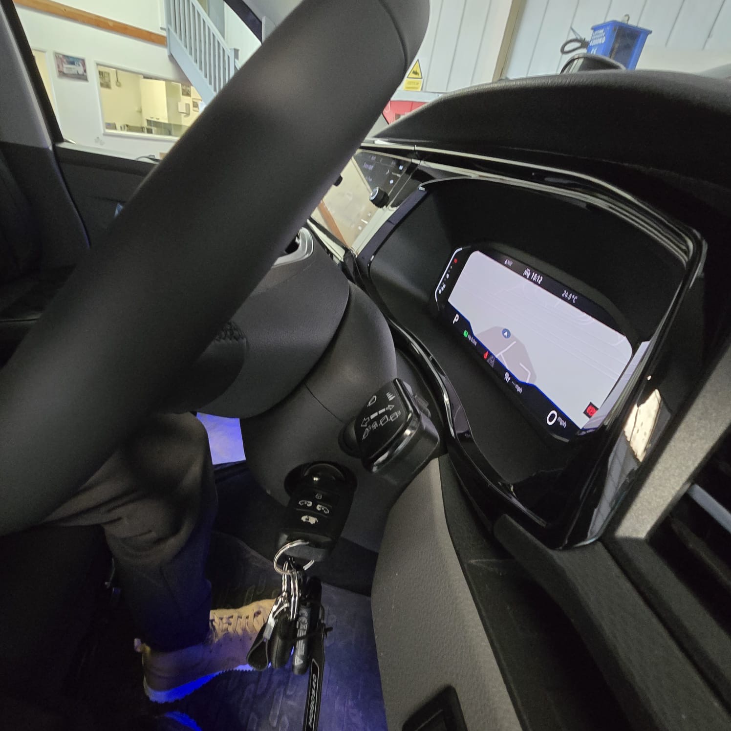 VW Transporter 6.1 digital dash installation coding