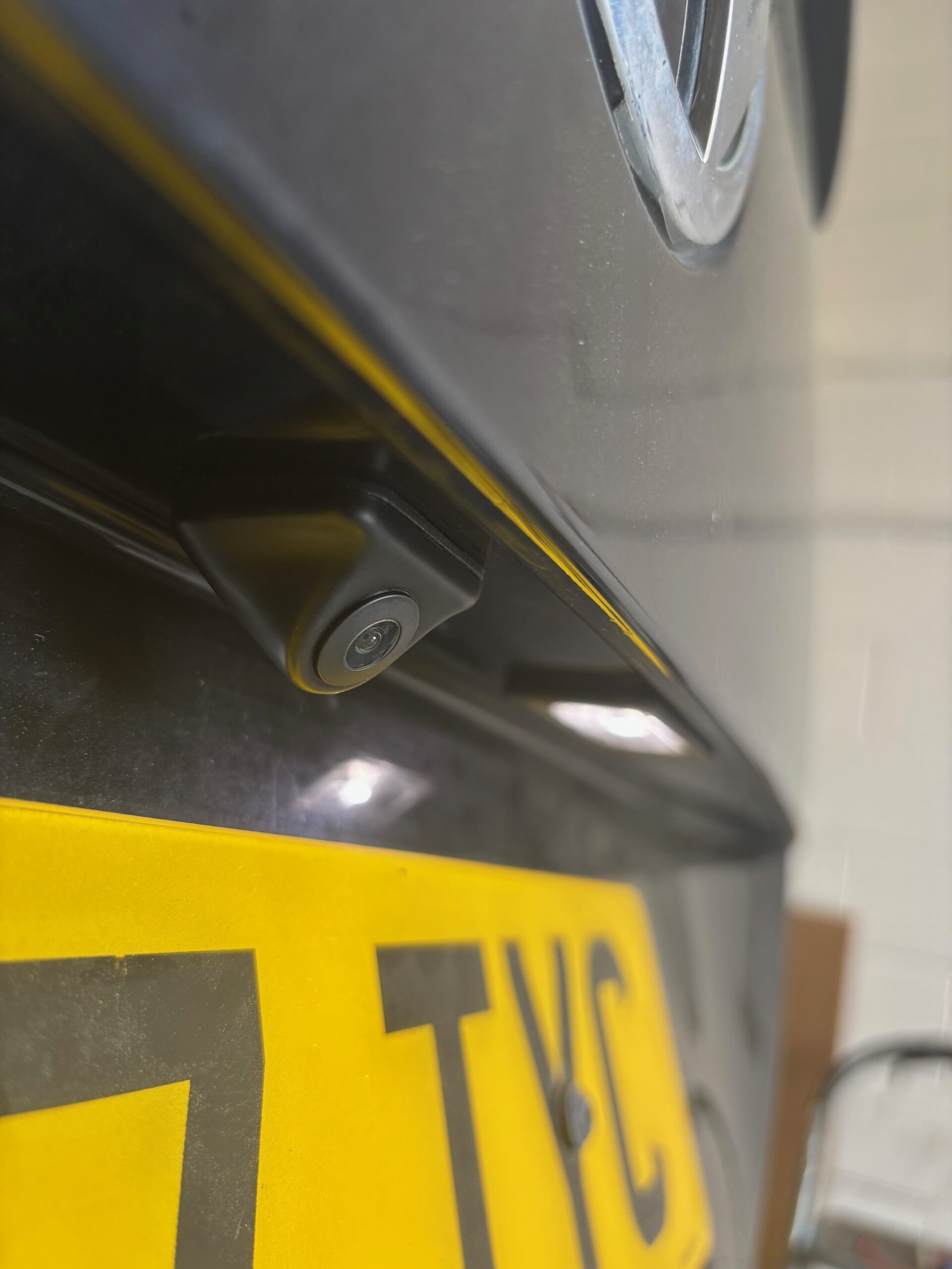 Higham VW T6 Pioneer SPH-DA77DAB installation