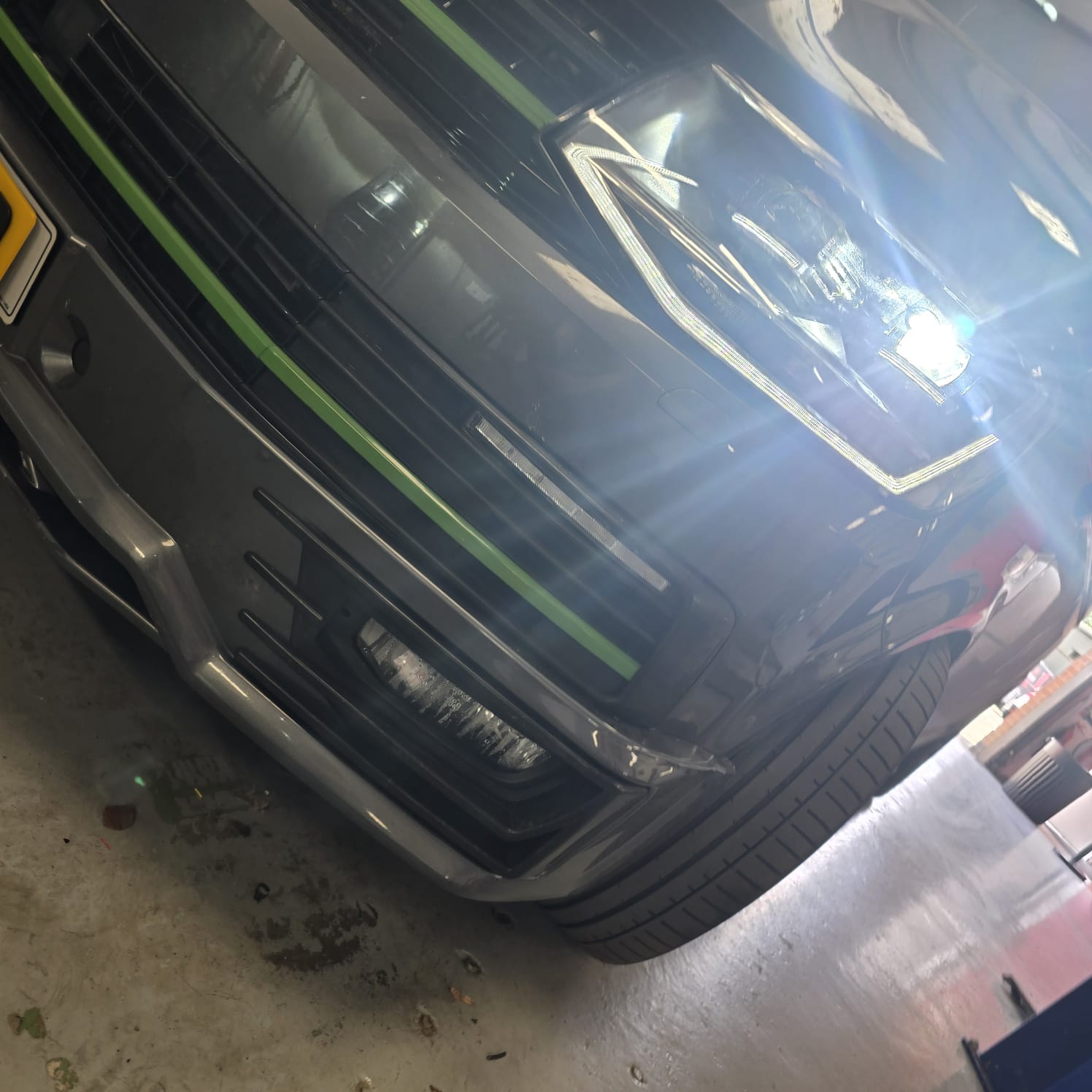 VW T6 DRL Retrofit with Full Wiring Replacement