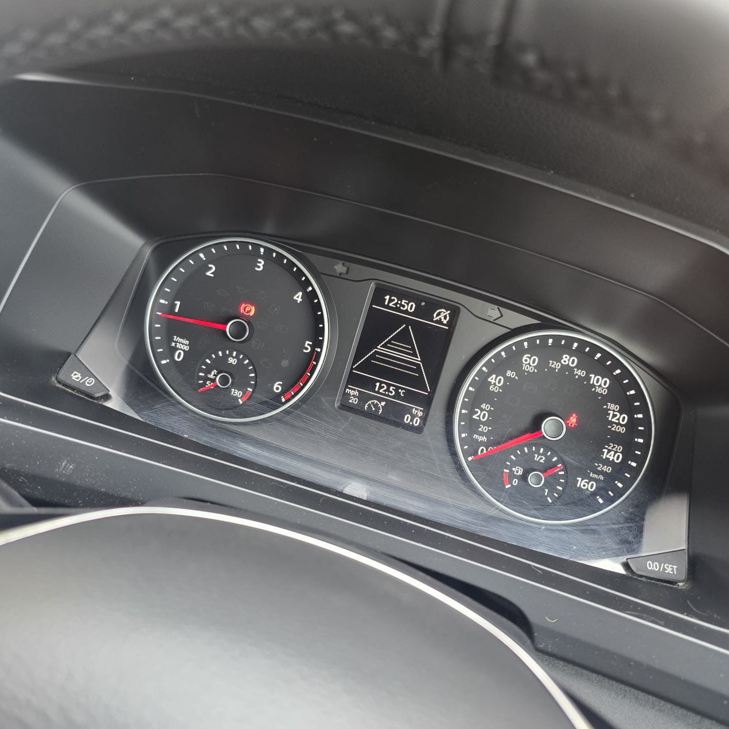 VW T6 factory-style cruise control retrofit