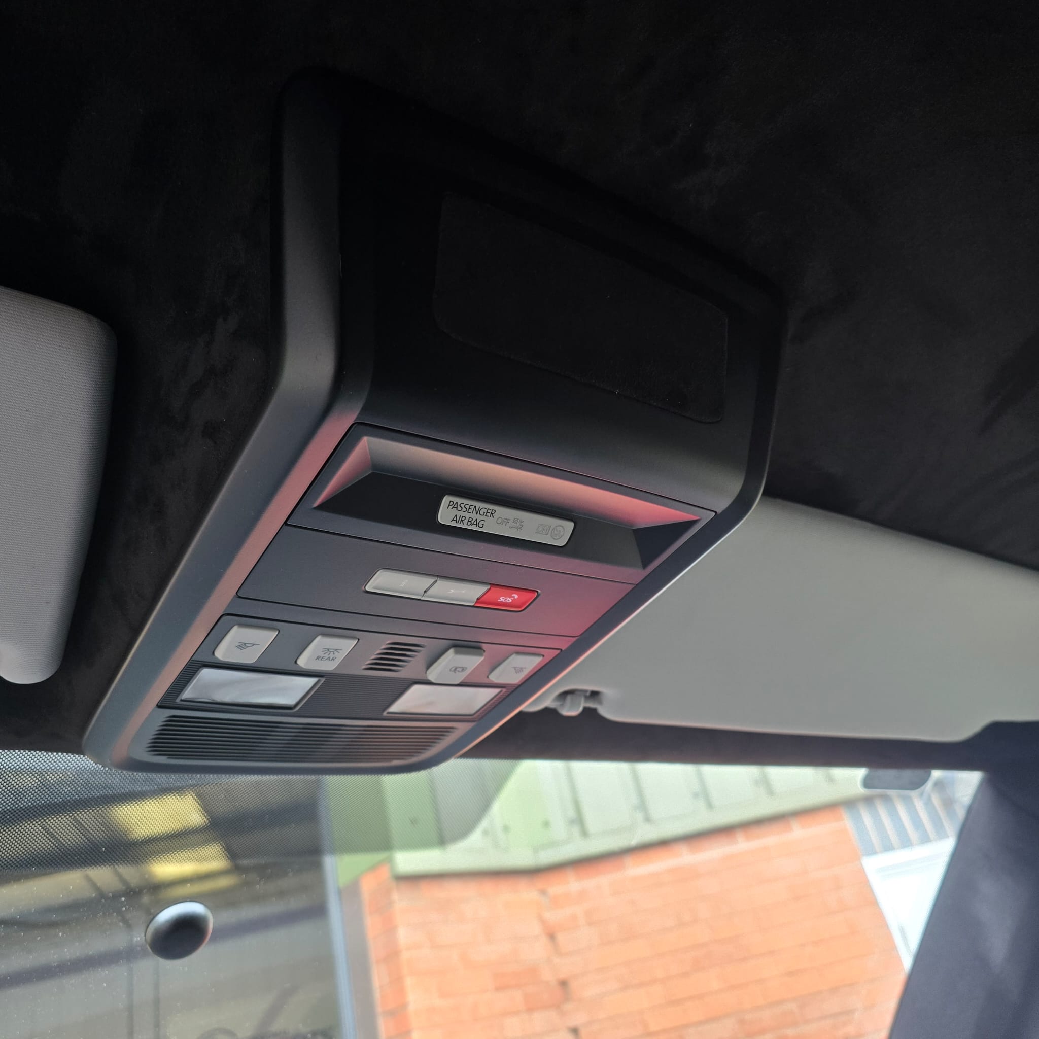VW Transporter Custom Interior Trim Retrofit