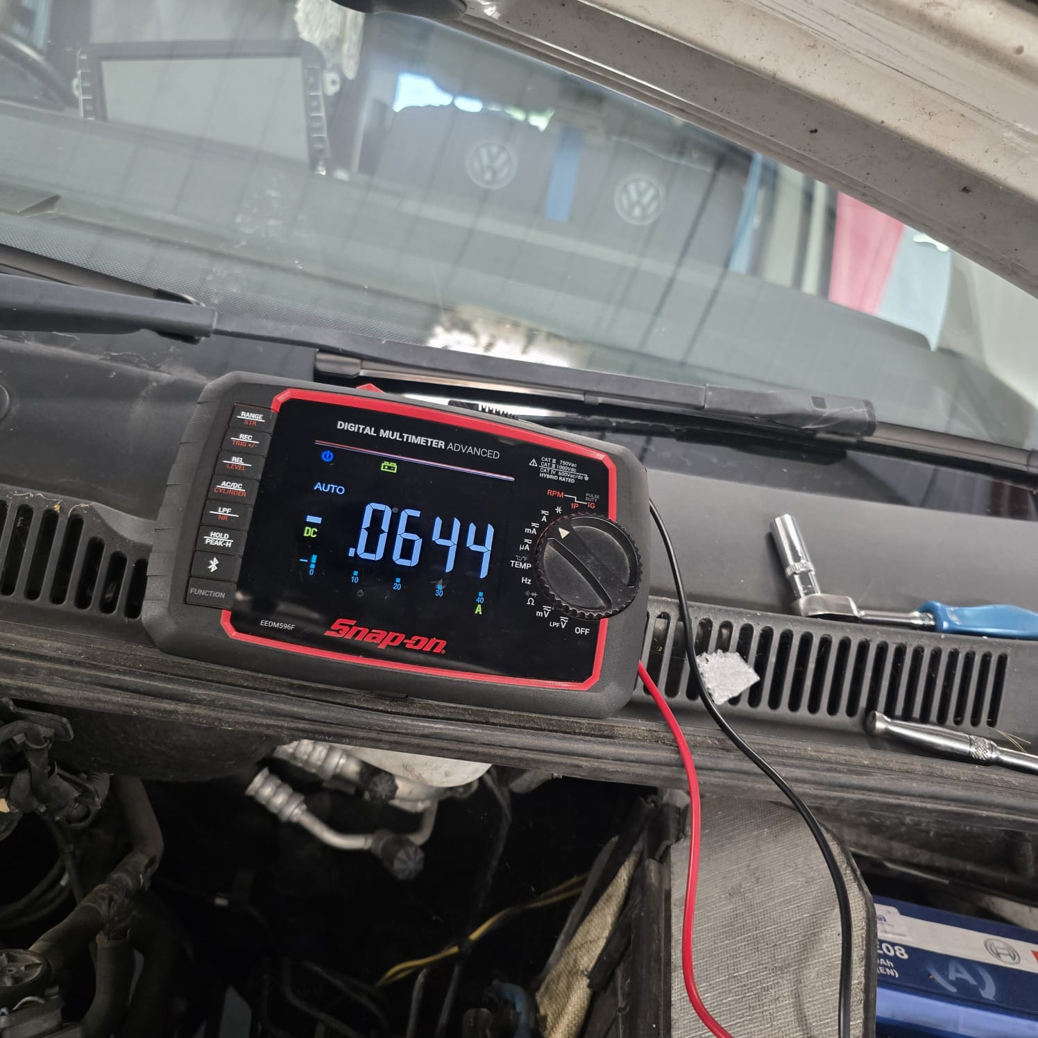 Vehicle GPS tracker removal