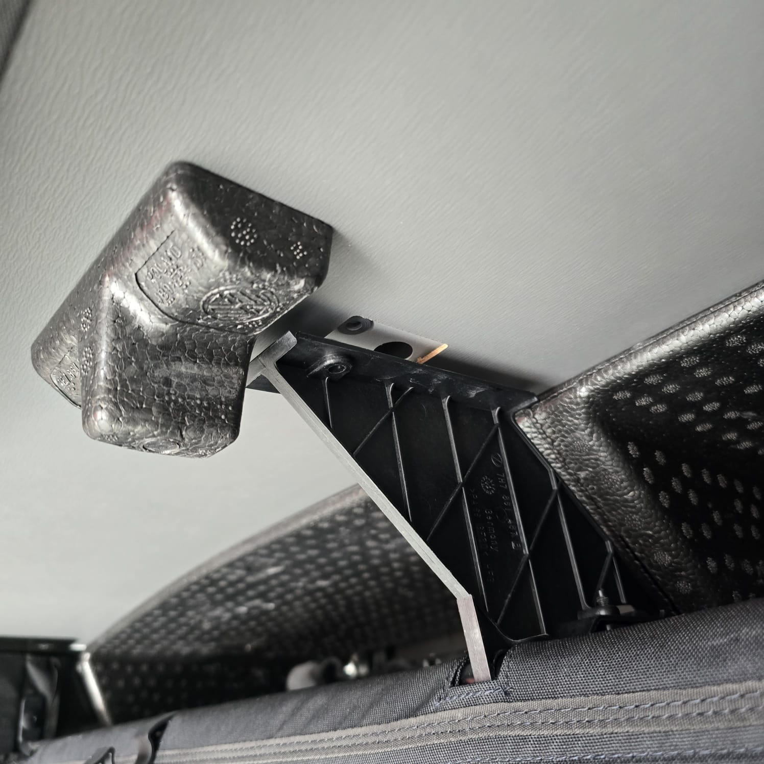 Volkswagen California T6.1 Safety Retrofit