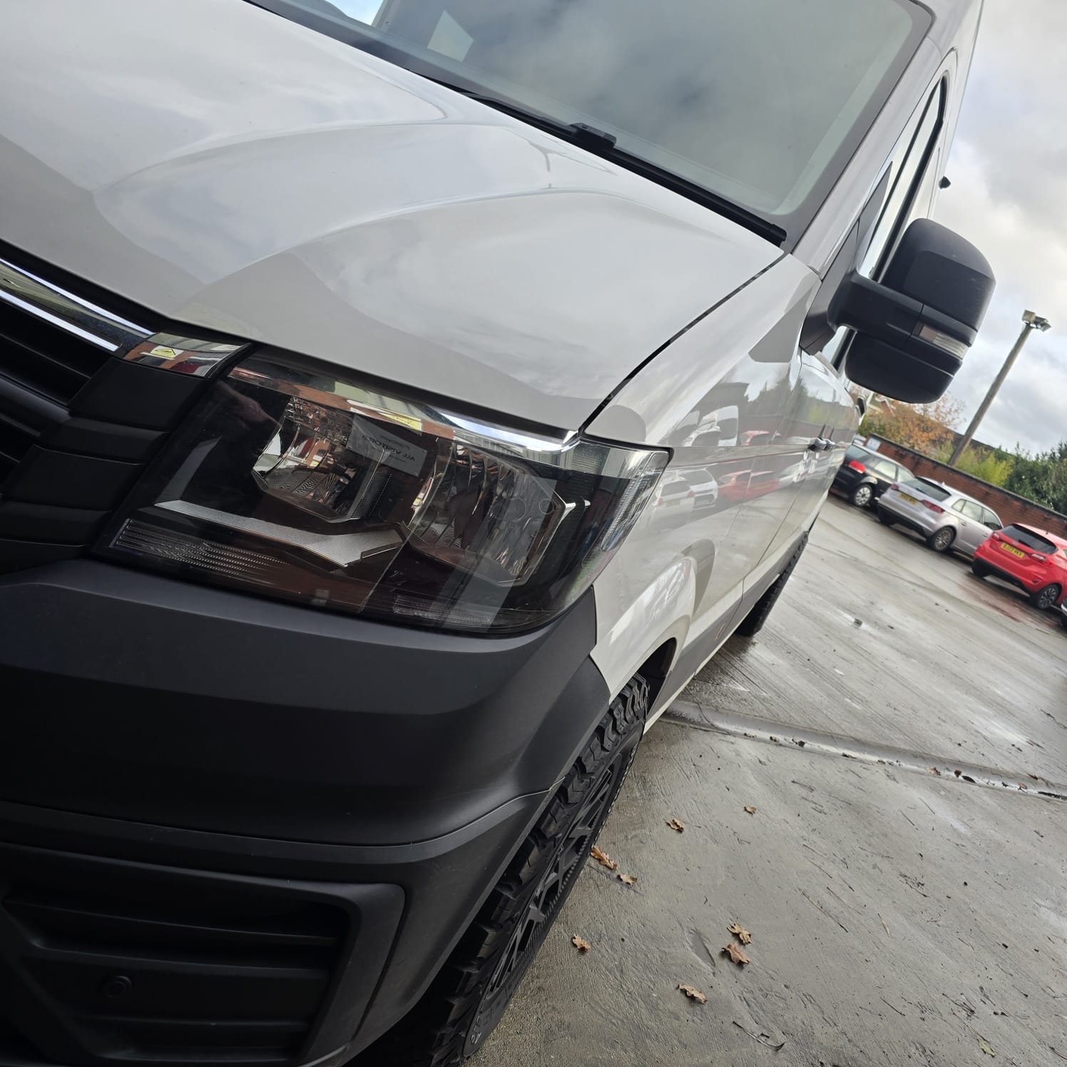 OEM integration of Adaptive Cruise on MAN TGE