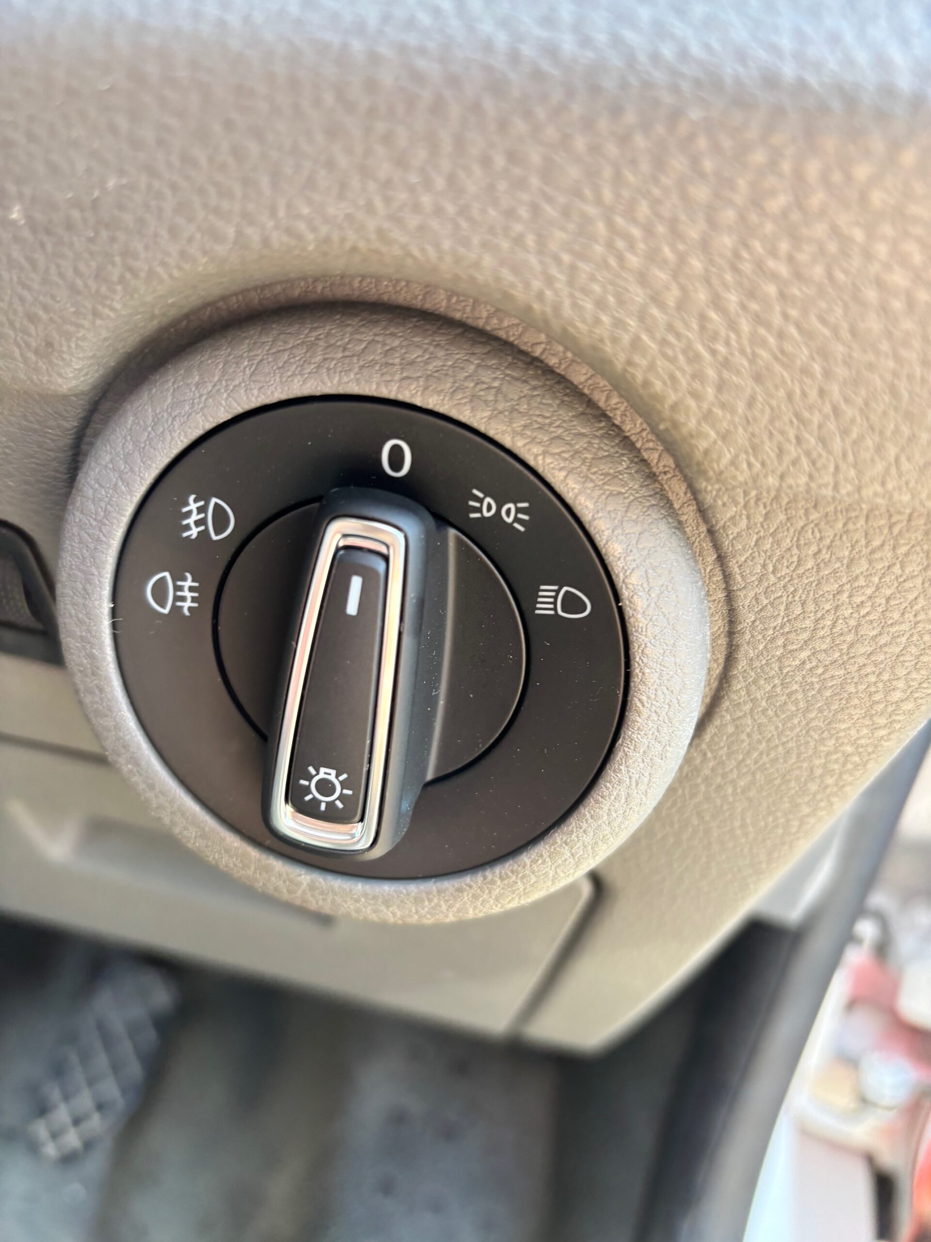 VW T6.1 camper upgrade process