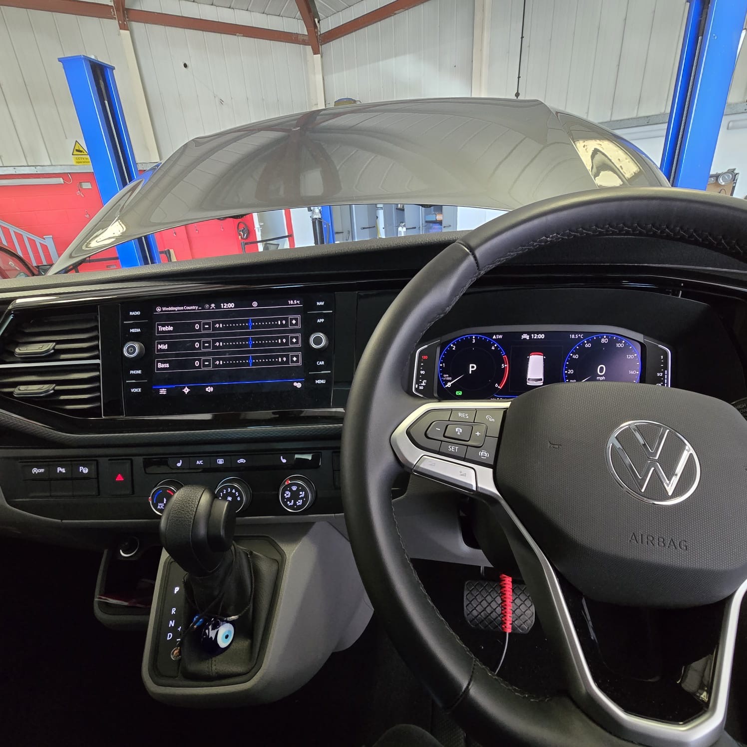 VW T6.1 digital dash retrofit last chance at old price