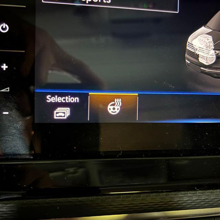 VW T6.1 Heated Steering Wheel Retrofit Limited Stock