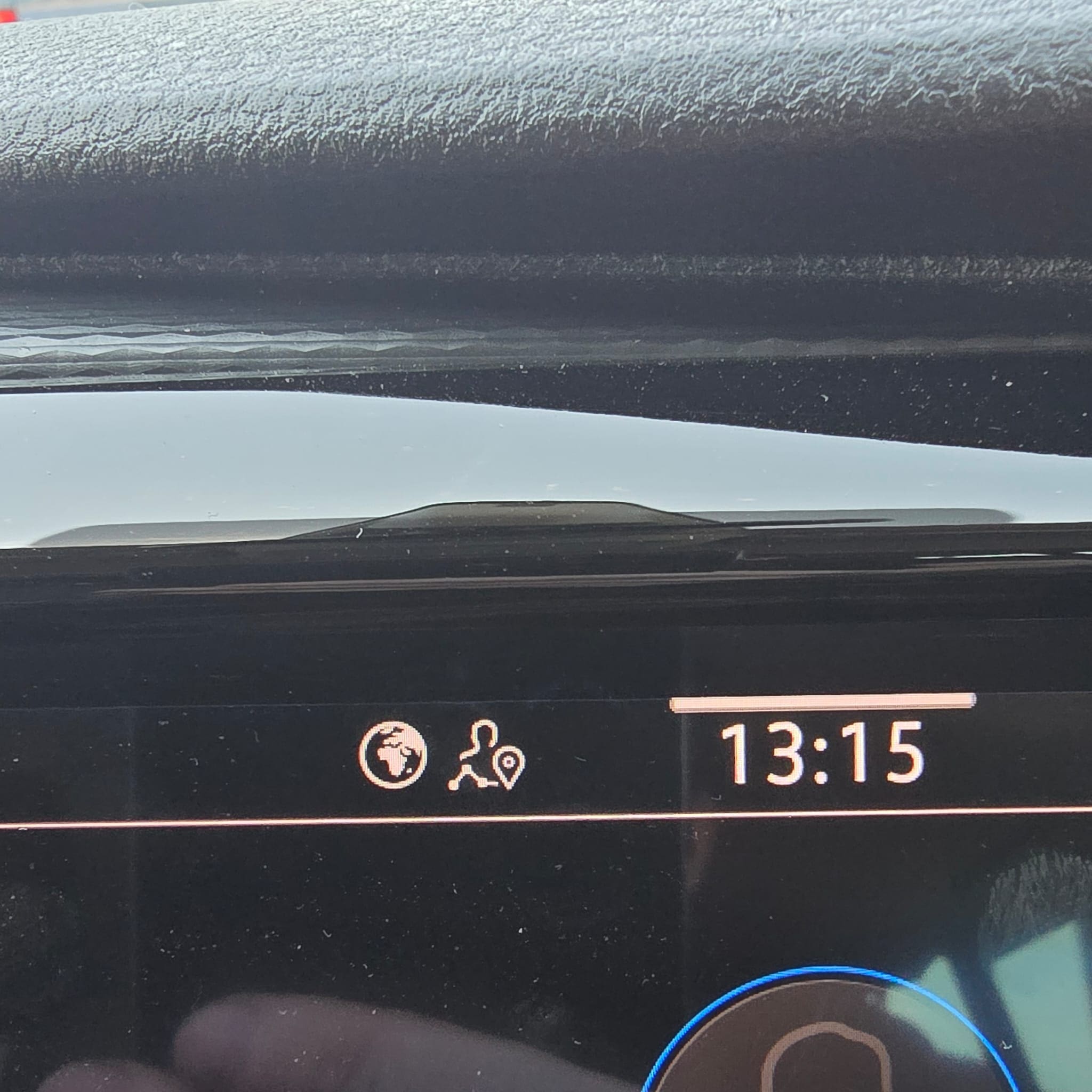 VW T6.1 connected services system checked after primary user setup repair