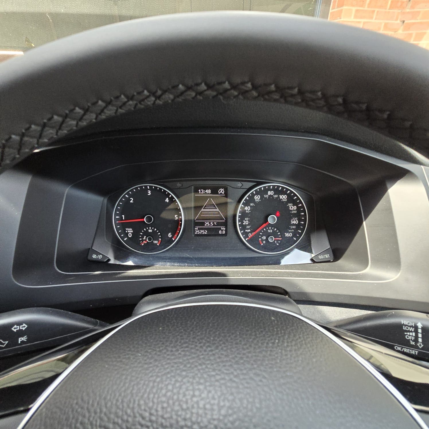 Kenwood UART integration in VW T6