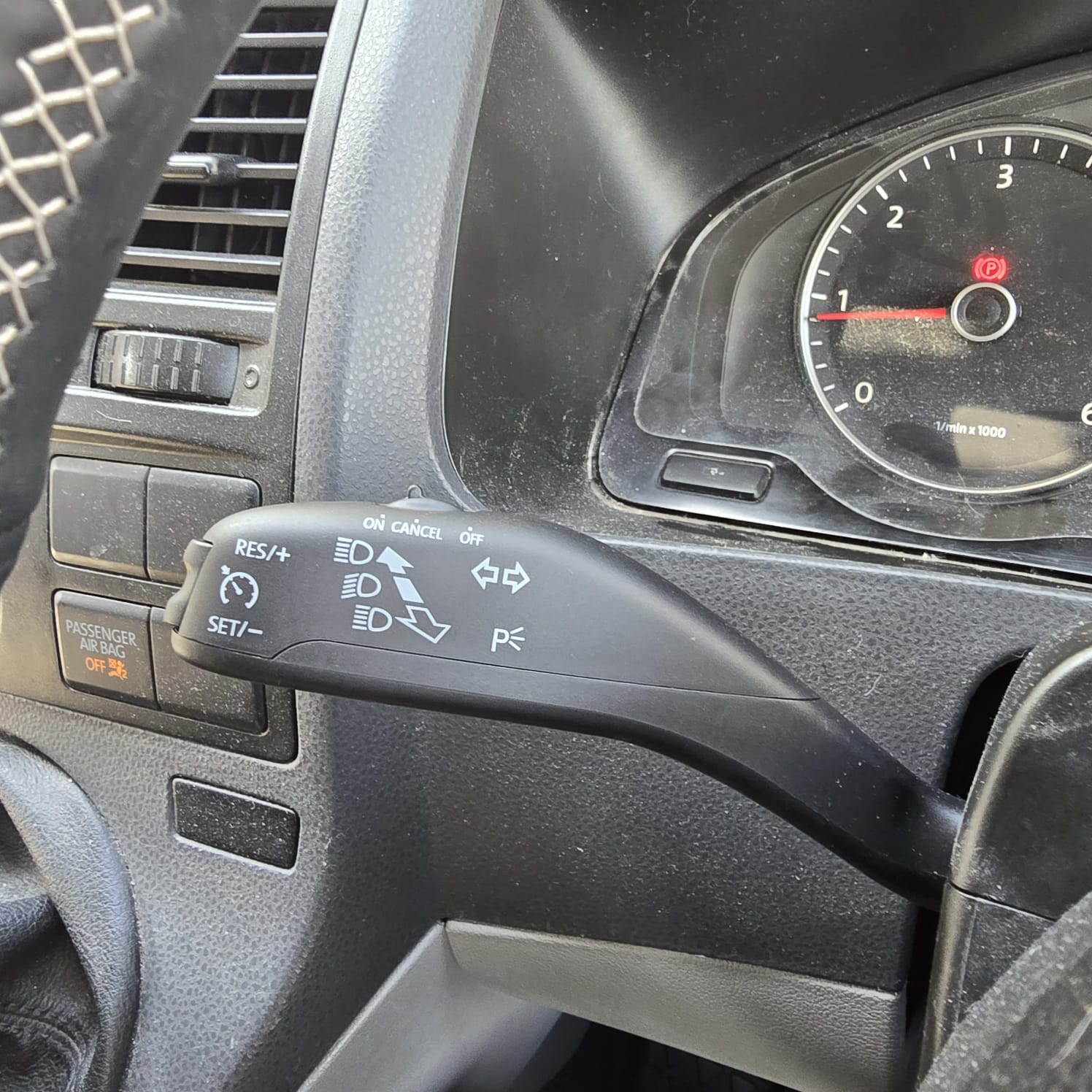 VW T5 Professional Cruise Control Upgrade