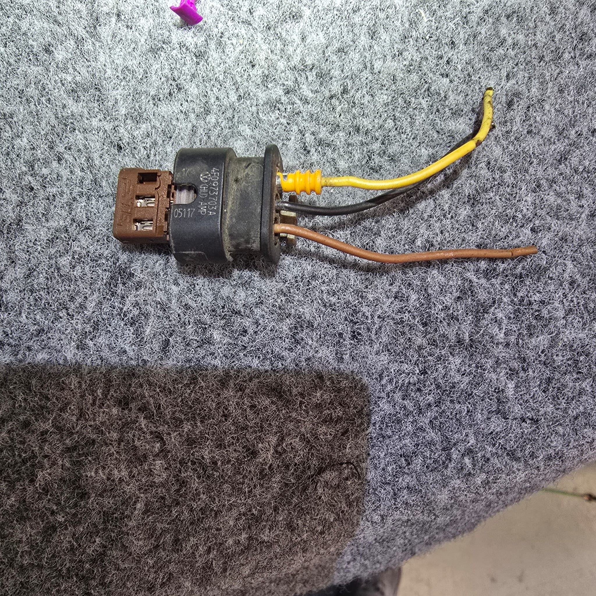 Final checks after cruise control retrofit and neutral sensor wiring repair on VW Transporter T6