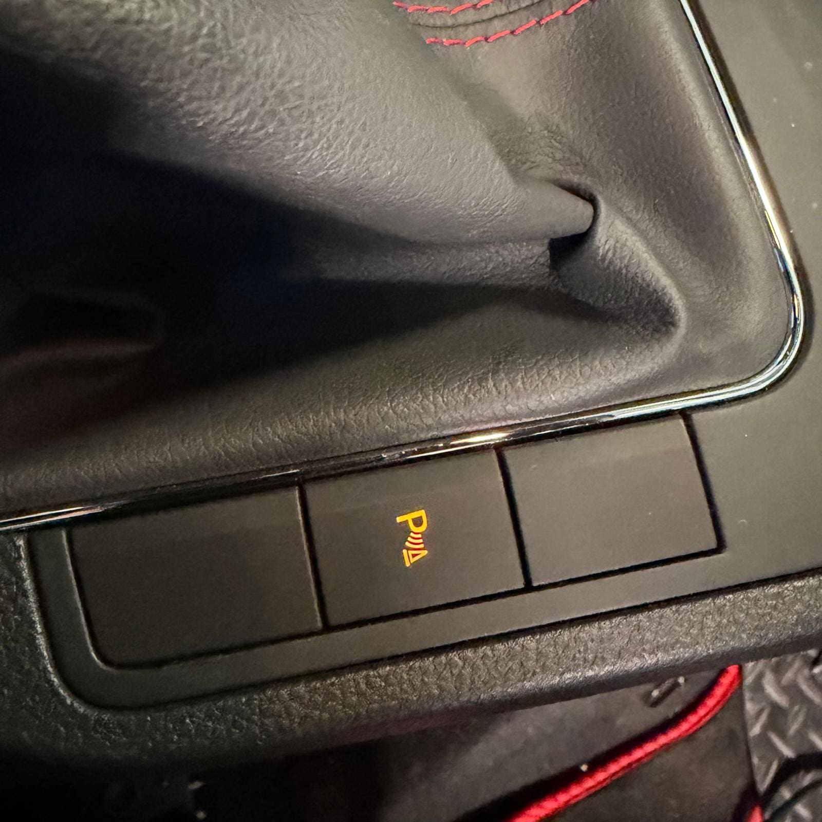 Rear light cluster on Seat Ibiza FR Mk3 after repairing intermittent brake and indicator connection pins