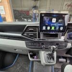 alpine halo 9 and halo 11 multimedia fitted