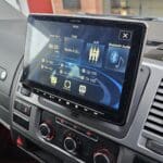 alpine halo 9 and halo 11 multimedia fitted