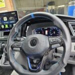 alpine halo 9 and halo 11 multimedia fitted