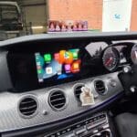 app connect mercedes apple car play android auto 2