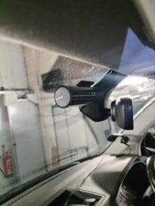dash cam fitted price