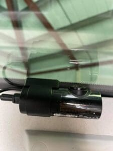 dash cam fitted halfords isnt great coventry