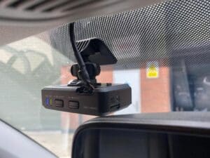 dash cam for kenwood radio fitted DRV-N520 birmingham