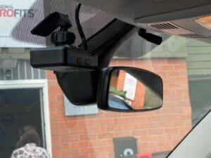 dash cam for kenwood radio fitted DRV-N520 birmingham