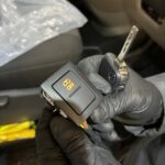 Retrofit of Deactivation Button for Motion Sensors on VW Transporter T6.1 near Redditch coventry and birmingham nuneaton