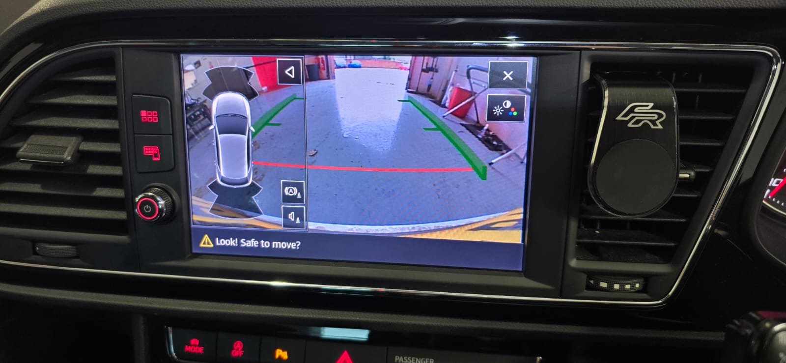 seat leon retrofits Redditch