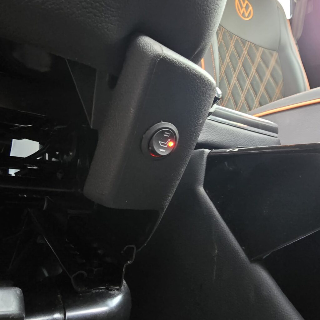 heated-seats-wiring-installation-hinckley-leicester-coventry