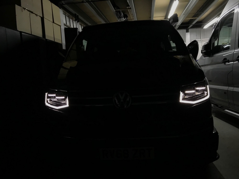 vw-t6-led-headlights-retrofit-london