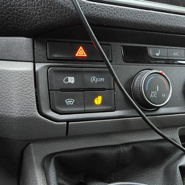 vw-crafter-electrical-wiring-redditch