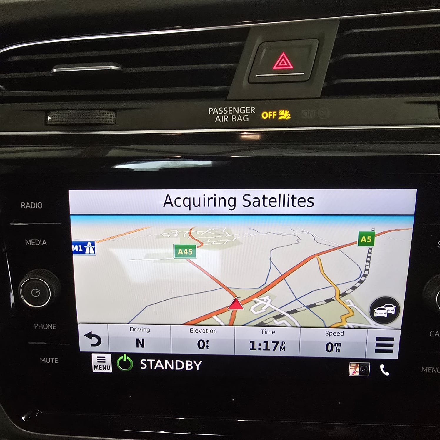 kenwood-kna-l50-gps-antenna-retrofit-london