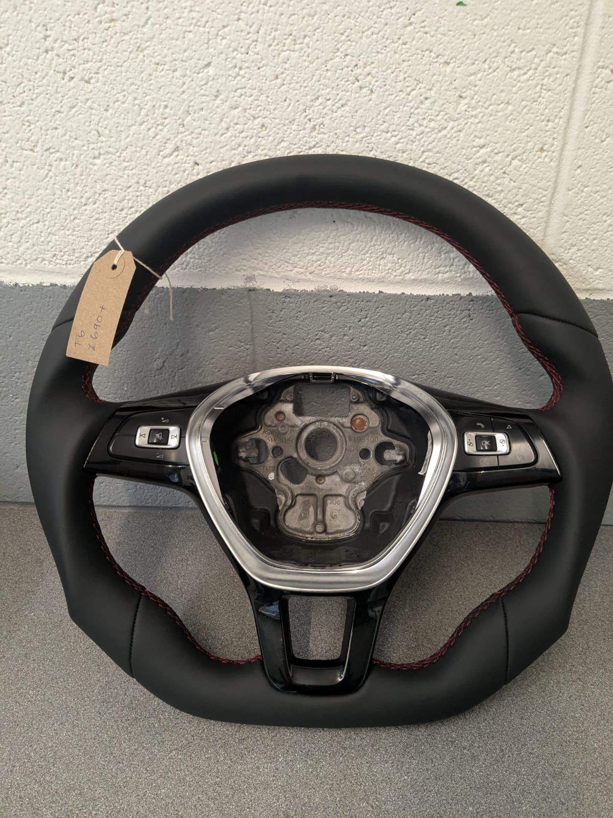 vw-crafter-badboy-steering-wheel-retrofit-manchester