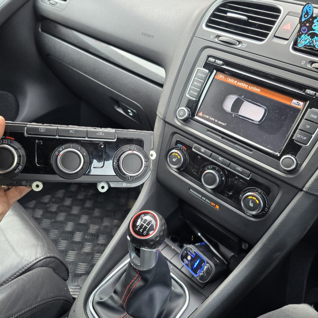 golf-mk6-factory-style-heated-seats-retrofit-manchester