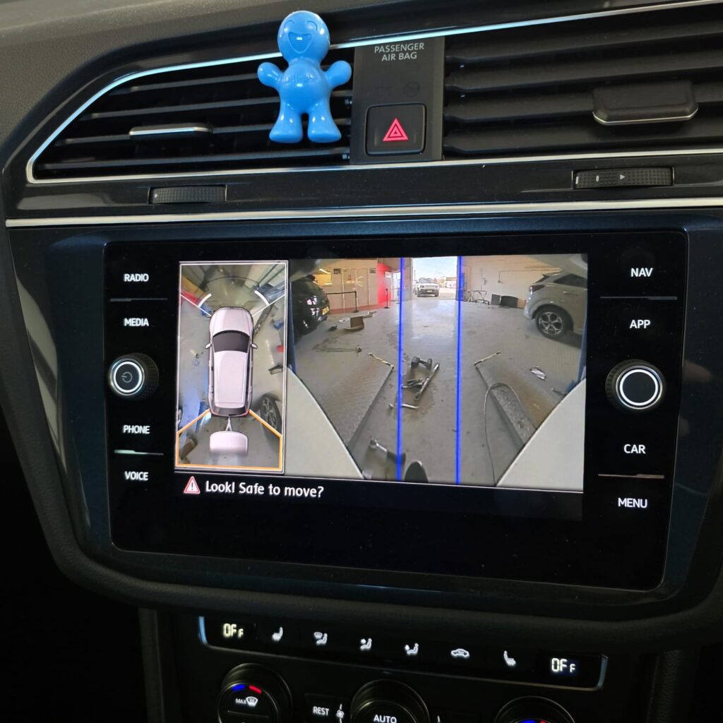 vw-tiguan-westfalia-towbar-13pin-installation-manchester