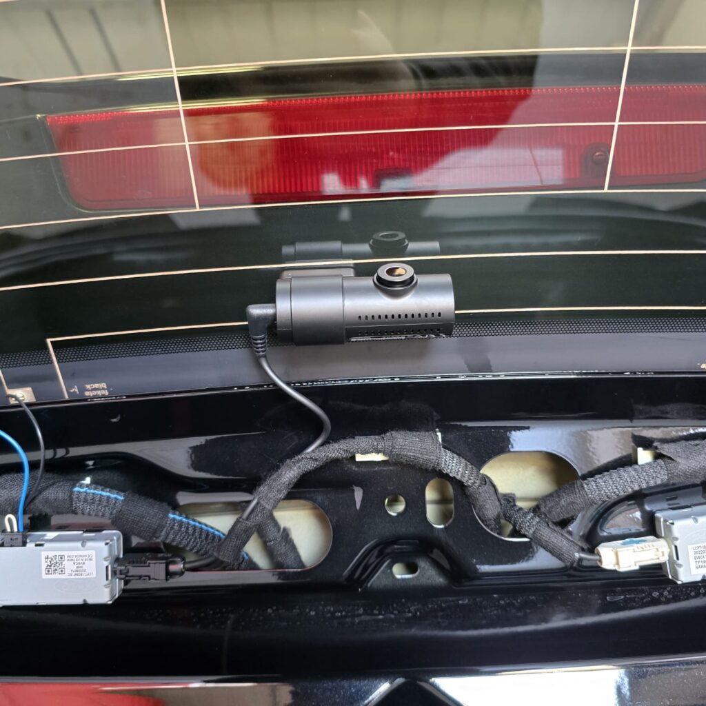 ford-puma-blackvue-dr590x-install-vehicle-security-retrofit