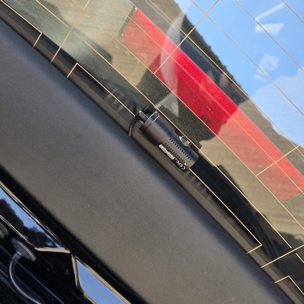 ford-puma-blackvue-dr590x-dashcam-security-upgrade