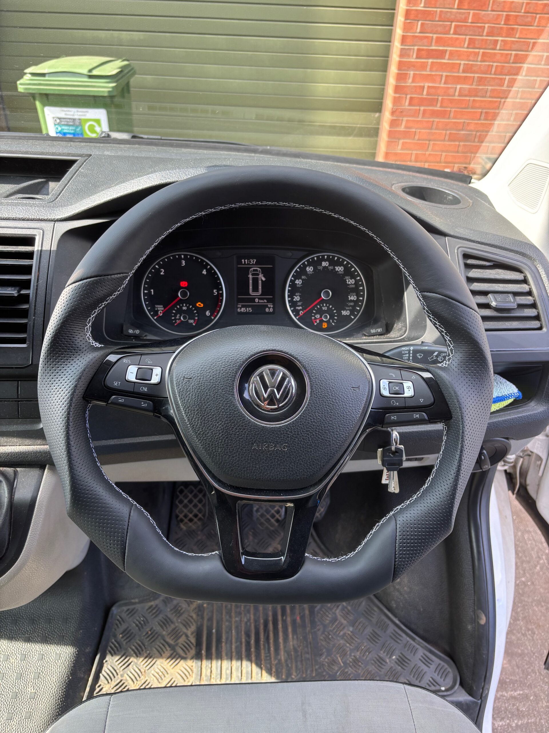 vw-t6-multifunction-steering-retrofit-coventry