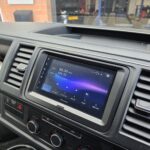 vw-transporter-t6-pioneer-sph-770dab-stereo-upgrade