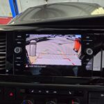 volkswagen-rear-view-camera-installation