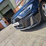 audi-a4-front-parking-sensor-retrofit-redditch-nuneaton