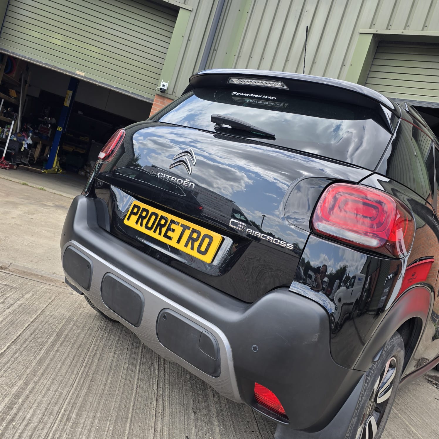 citroen-c3-vodafone-r294-sensor-installation-coventry