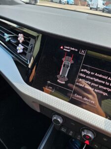 audi-a4-factory-style-front-parking-sensor-redditch-nuneaton