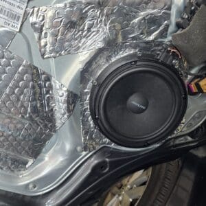 vw-t6-alpine-halo9-speakers-blue-stitch-wheel-retrofit