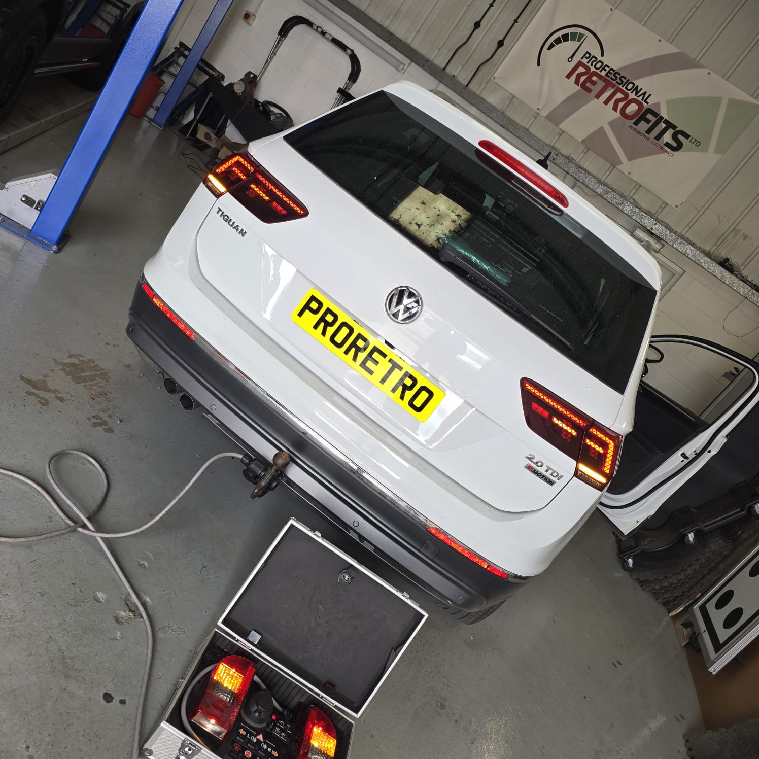 vw-tiguan-retractable-tow-bar-repair-electrical-fault-fix