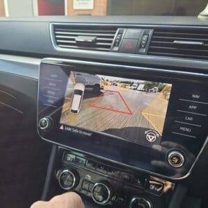 skoda-superb-rear-camera-retrofit-customer-installation