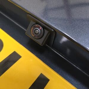 Seat Leon MK4 Highline reversing camera retrofit with OEM integration