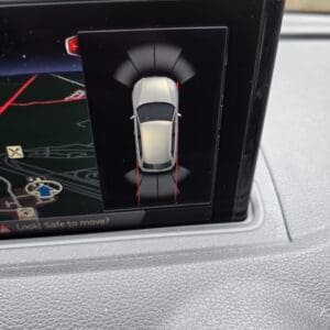 audi-a3-oem-front-parking-sensor-retrofit