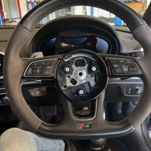 audi-rs3-dsg-paddle-replacement-leather-care